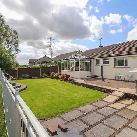 Feriehus Craggy View