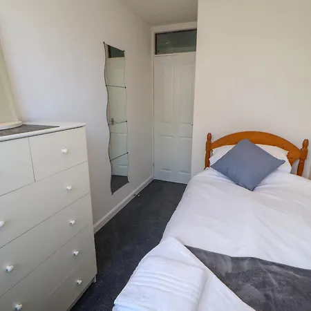 Feriehus Craggy View *