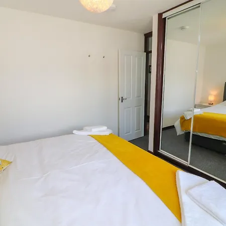 Feriehus Craggy View