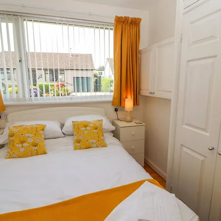 Craggy View Feriehus *