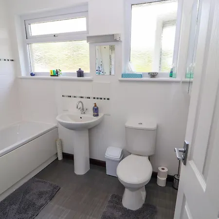 Craggy View Feriehus