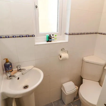 Feriehus Craggy View