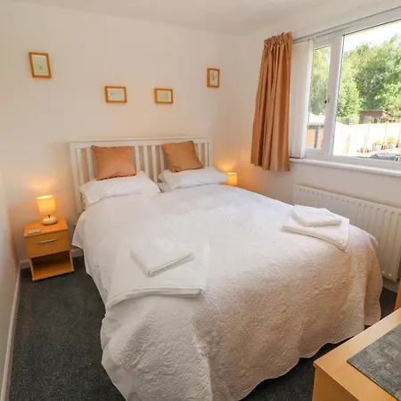 Craggy View Feriehus *