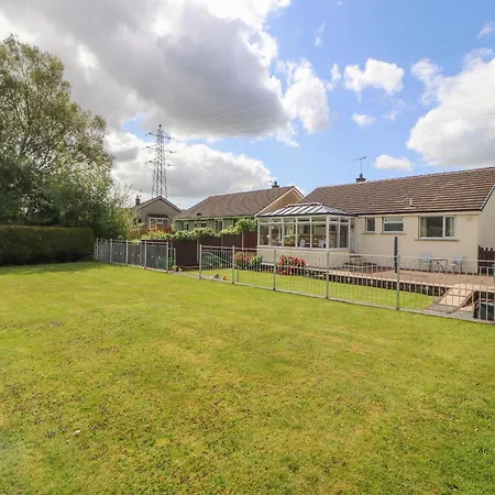 Feriehus Craggy View