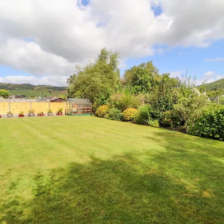 Craggy View Feriehus *