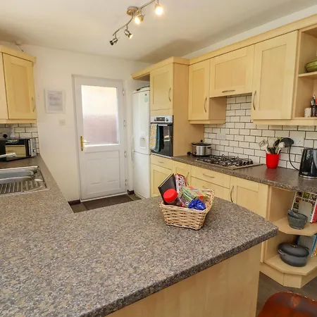 Craggy View Feriehus *