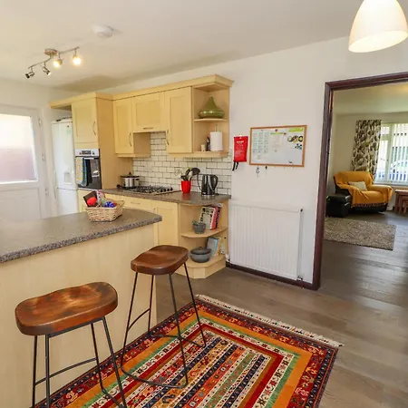 Feriehus Craggy View