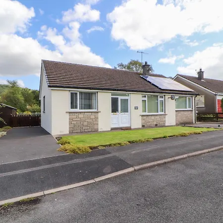 Feriehus Craggy View