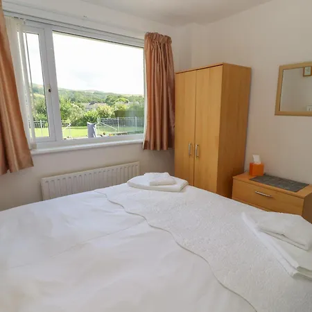 Semesterbostad Craggy View *