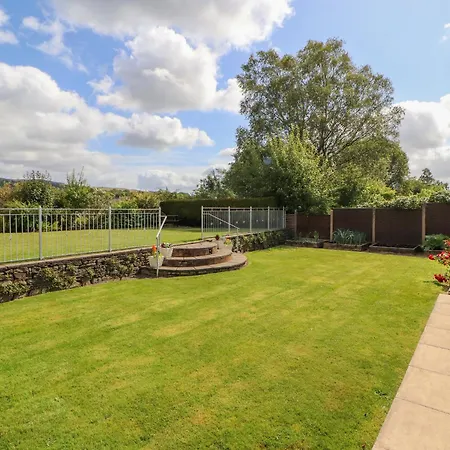 Craggy View Semesterbostad