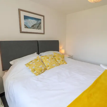 Semesterbostad Craggy View *