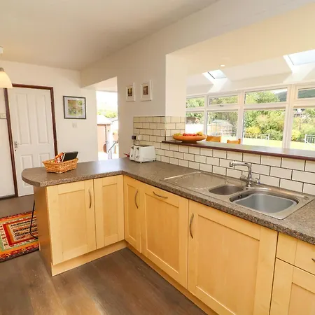 Semesterbostad Craggy View