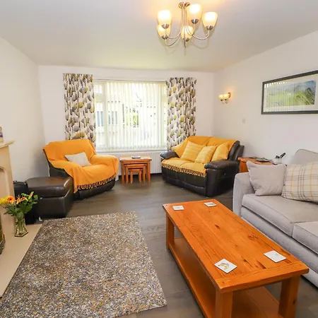 Craggy View Semesterbostad Kendal