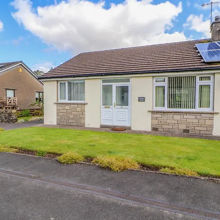 Craggy View Semesterbostad *